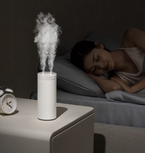 Air Humidifiers Desk Night Light Silent Electric Aroma Diffuser TurboTech Co