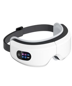 Eye Massager Smart Electric Hot Compress Dual Airbag Bluetooth Eye Protector