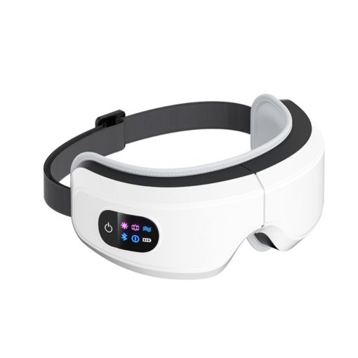 Eye Massager Smart Electric Hot Compress Dual Airbag Bluetooth Eye Protector TurboTech Co 3