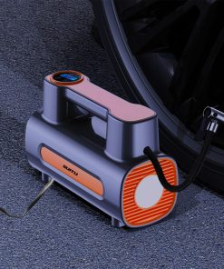 Tire Inflator 12V DC Portable Compressor Electric DC Auto Tire Pumps For Car Tires