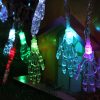 Halloween Decoration Hand Light String Party Skeleton Hand Skeleton Small Colored Light For Home TurboTech Co