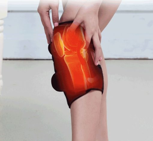 Electric Knee & Elbow Massager – Infrared Heat, Vibration Therapy for Pain Relief TurboTech Co 3