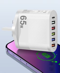 Type-c Mobile Phone Multi-interface Charging Plug