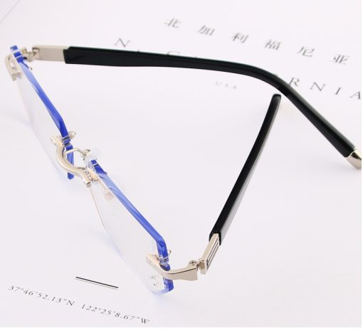 Anti-blue radiation glasses TurboTech Co 4