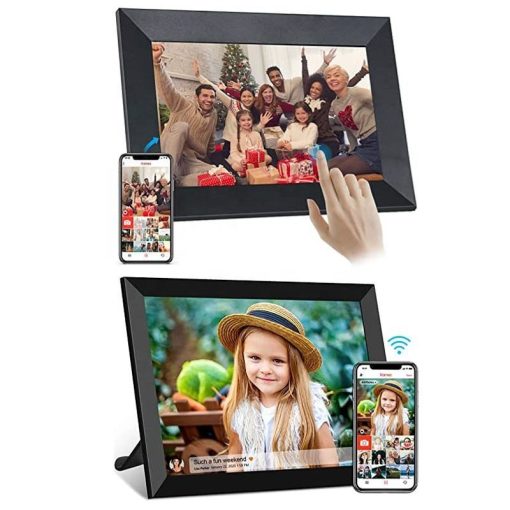 Touch Screen Smart Wifi Digital Photo Frame Rotatable Direction Wifi Digital  Intelligent Digital Picture Frame TurboTech Co 6