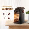 Portable Heater Desktop And Personal Space | Mini Heater Fan | Winter Heating Device TurboTech Co