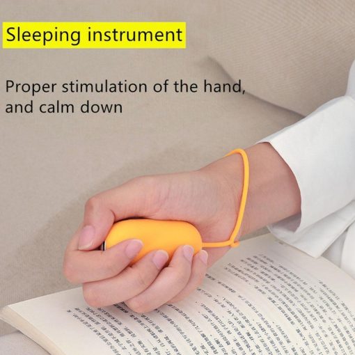 Sleep Aid Hand-held Micro-current Intelligent Relieve Anxiety Depression Fast Sleep Instrument Sleeper Therapy Insomnia Device TurboTech Co 4