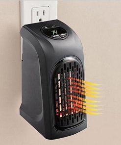 Portable Heater Desktop And Personal Space | Mini Heater Fan | Winter Heating Device