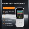 Radiation Personal Dosimeter  Monitor Nuclear Radiation Detector TurboTech Co 6