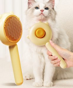 Cat Comb Massage Pet Magic Combs Hair Removal Cat And Dog Brush Pets Grooming Cleaning Supplies Scratcher TurboTech Co