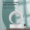 Anti-gravity Air Humidifier Mute Countercurrent Humidifier Levitating Water Drops Fogger Electric Humidifiers TurboTech Co