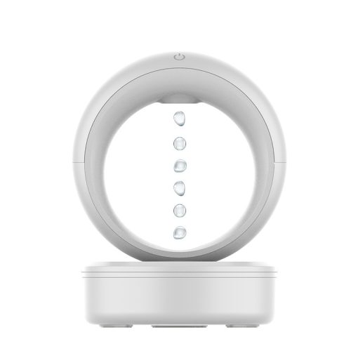 Anti-gravity Air Humidifier Mute Countercurrent Humidifier Levitating Water Drops Fogger Electric Humidifiers TurboTech Co 5