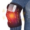 EMS Neck Acupoints Lymphvity Massager Device Intelligent Neck Massager With Heat Blue Hot Design TurboTech Co 12