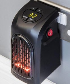 Portable Heater Desktop And Personal Space | Mini Heater Fan | Winter Heating Device