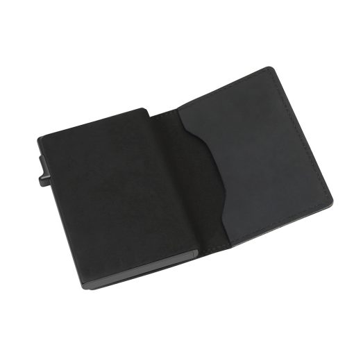 Rfid Card Holder Men Wallets For Airtag Money Bag Male Black Short Purse Small Leather Slim Mini Air Tag Wallets TurboTech Co 3