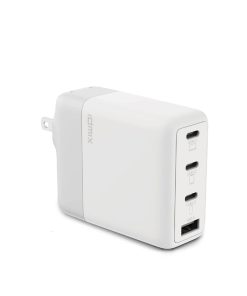 Charger USB-A C Four-port Output Suitable For Mobile Phones And Computers