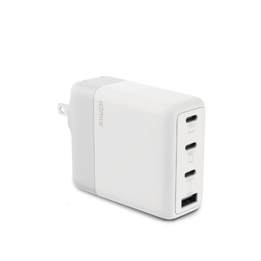 Charger USB-A C Four-port Output Suitable For Mobile Phones And Computers TurboTech Co 6