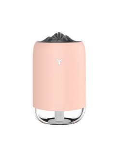 Magic Flame Humidifier Home Car Atomizer Mini Aroma Diffuser Desktop Home Office Supplies / Decor
