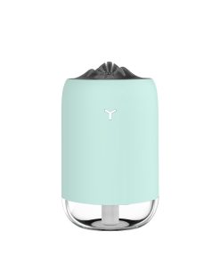 Magic Flame Humidifier Home Car Atomizer Mini Aroma Diffuser Desktop Home Office Supplies / Decor