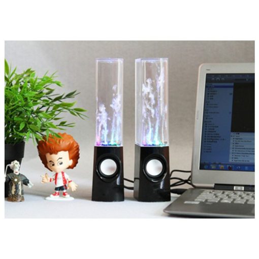 Wireless Dancing Water Speaker LED Light Fountain Bluetooth Speaker Home Stereo Party Audio TurboTech Co 4