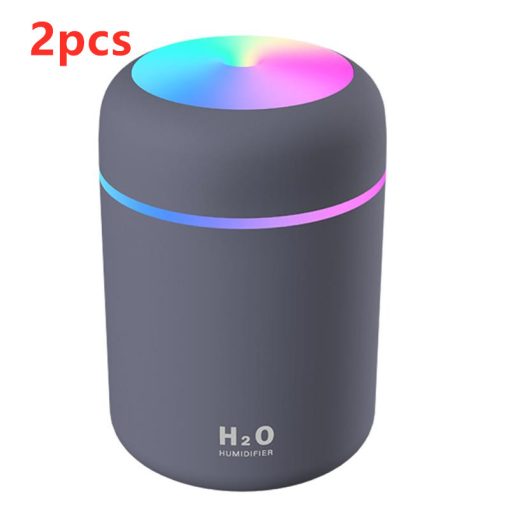 Usb Home Mini Humidifier Silent Bedroom Large Fog Surface Atomizer TurboTech Co 8