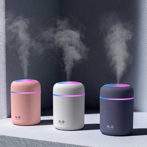 Usb Home Mini Humidifier Silent Bedroom Large Fog Surface Atomizer TurboTech Co