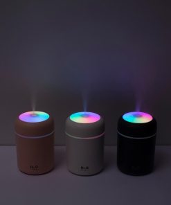 Usb Home Mini Humidifier Silent Bedroom Large Fog Surface Atomizer