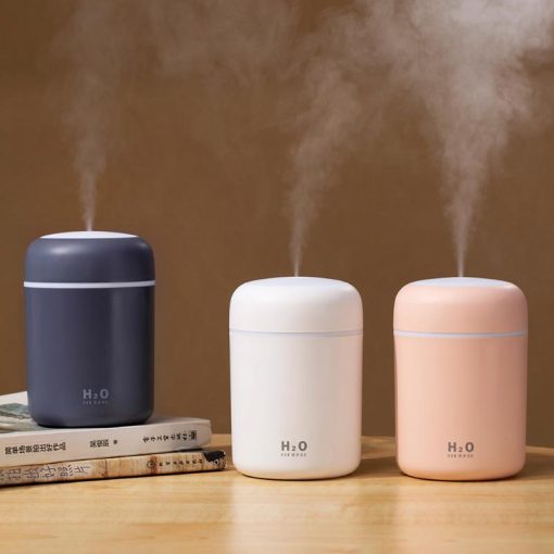 Usb Home Mini Humidifier Silent Bedroom Large Fog Surface Atomizer TurboTech Co 2