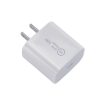 USB-C Fast Charge USB Type-C PD Charger Plug Fast Charging Adapter Wall Plug TurboTech Co 8
