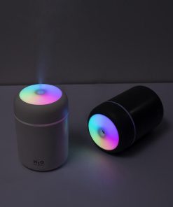 Usb Home Mini Humidifier Silent Bedroom Large Fog Surface Atomizer