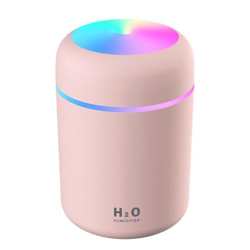 Usb Home Mini Humidifier Silent Bedroom Large Fog Surface Atomizer TurboTech Co 9