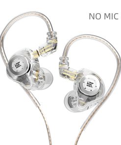 Earphones Bass Earbuds In Ear Monitor Headphones Sport Noise Cancelling HIFI Headset