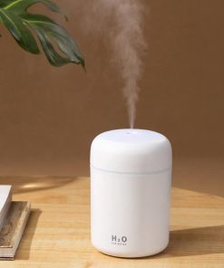 Usb Home Mini Humidifier Silent Bedroom Large Fog Surface Atomizer