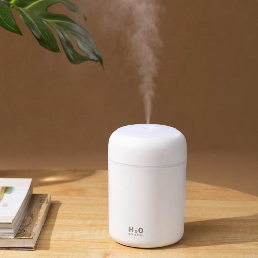 Usb Home Mini Humidifier Silent Bedroom Large Fog Surface Atomizer TurboTech Co 5