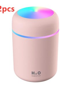 Usb Home Mini Humidifier Silent Bedroom Large Fog Surface Atomizer