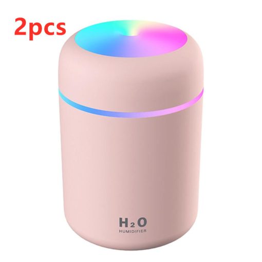 Usb Home Mini Humidifier Silent Bedroom Large Fog Surface Atomizer TurboTech Co 10