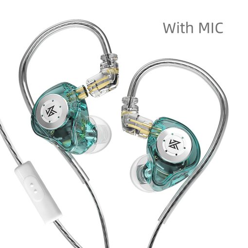 Earphones Bass Earbuds In Ear Monitor Headphones Sport Noise Cancelling HIFI Headset TurboTech Co 12
