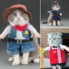 Spring and autumn pet cat costume TurboTech Co