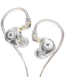 Earphones Bass Earbuds In Ear Monitor Headphones Sport Noise Cancelling HIFI Headset