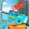 P90 Electric Water Gun High-Tech Kids Toys Large Capacity Blasting Water Gun For Adults / Kids Outdoor Beach Pool Games TurboTech Co