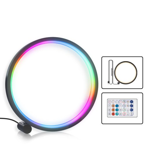 Smart LED Night Light Led Music Rhythm Induction Colorful Atmosphere Light Room Decoration TurboTech Co 5