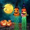 Halloween Decoration Tricky Props Skull Screaming Scarecrow Home/Outdoor Decor Garden Bird Repeller Decor TurboTech Co 7