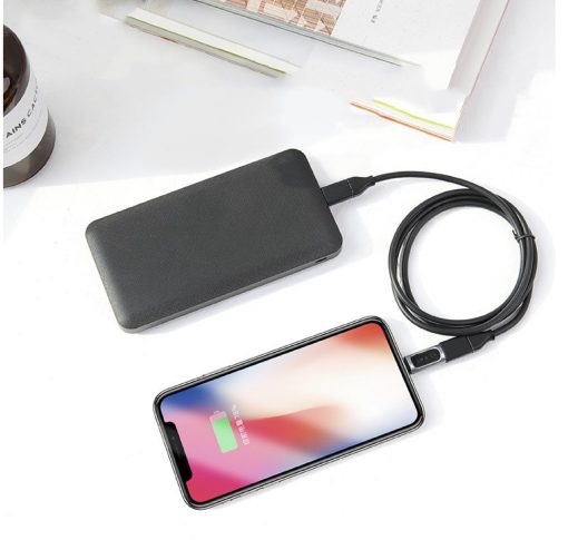 USB C Lightning Charger adapter TurboTech Co 4