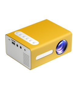 HD Projector 1080P Mini Home Office Projector