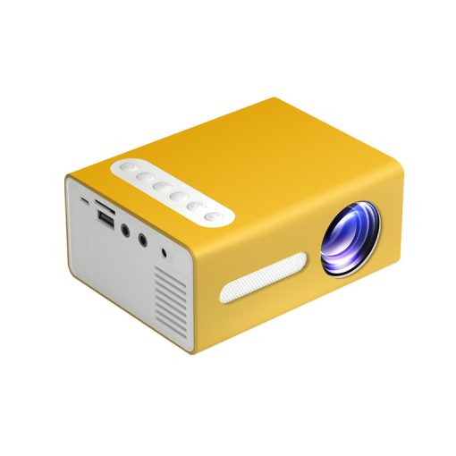HD Projector 1080P Mini Home Office Projector TurboTech Co 5