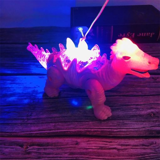 Dancing Dinosaur with Light Music TurboTech Co 8