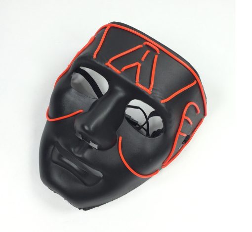 Glowing mask TurboTech Co 7