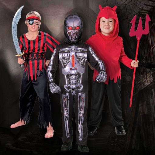 Halloween kids costume TurboTech Co 2
