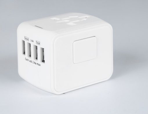 Multi-function socket International Charger Convertable Global Charging Device - Image 6