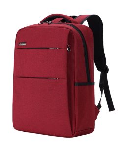 Waterproof Book Bag shockproof rechargeable backpack laptop bag TurboTech Co